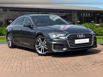 Used Audi A6 Saloon 2023 for sale - 79246034: Photo