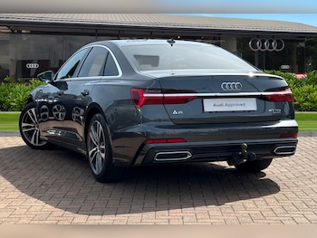 Used Audi A6 Saloon 2023 for sale - 79246034: Photo