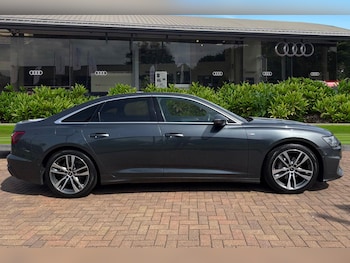 Used Audi A6 Saloon 2023 for sale - 79246034: Photo