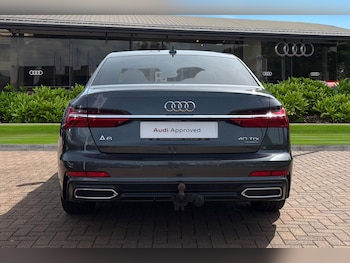Used Audi A6 Saloon 2023 for sale - 79246034: Photo
