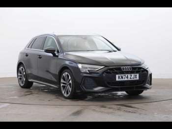 2024 - 35 TFSI S Line 5dr S Tronic
