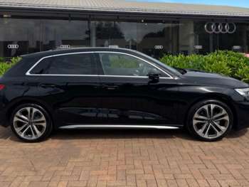 Used Audi A3 2024 for sale - 75006713: Photo