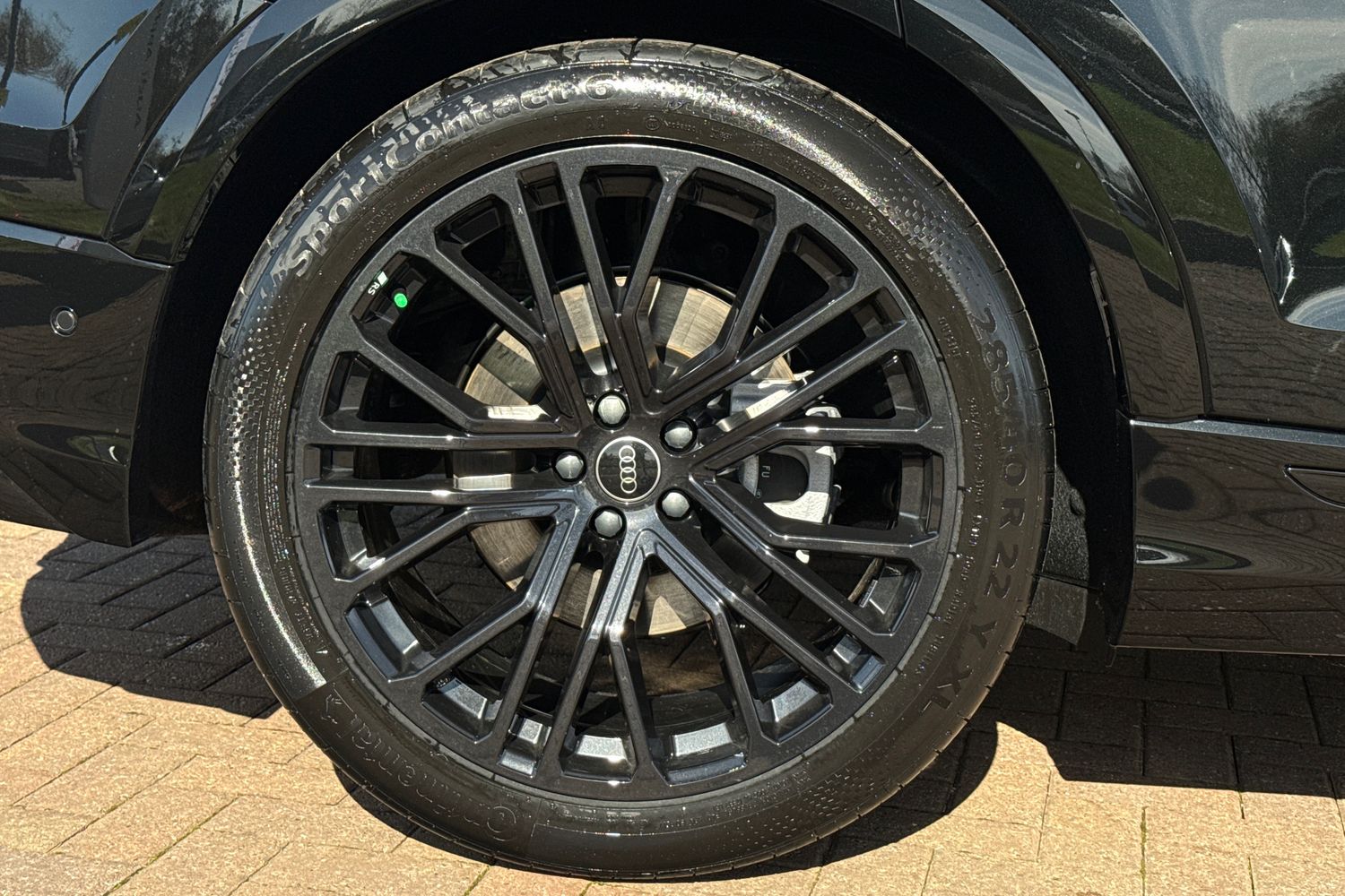 Used Audi Q8 2026 for sale - 77919311: Photo 11