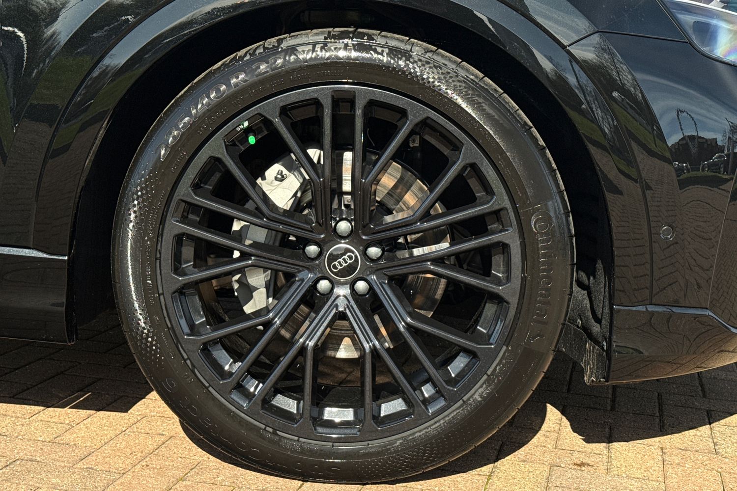 Used Audi Q8 2026 for sale - 77919311: Photo 12