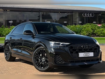 Audi Q8 feature image