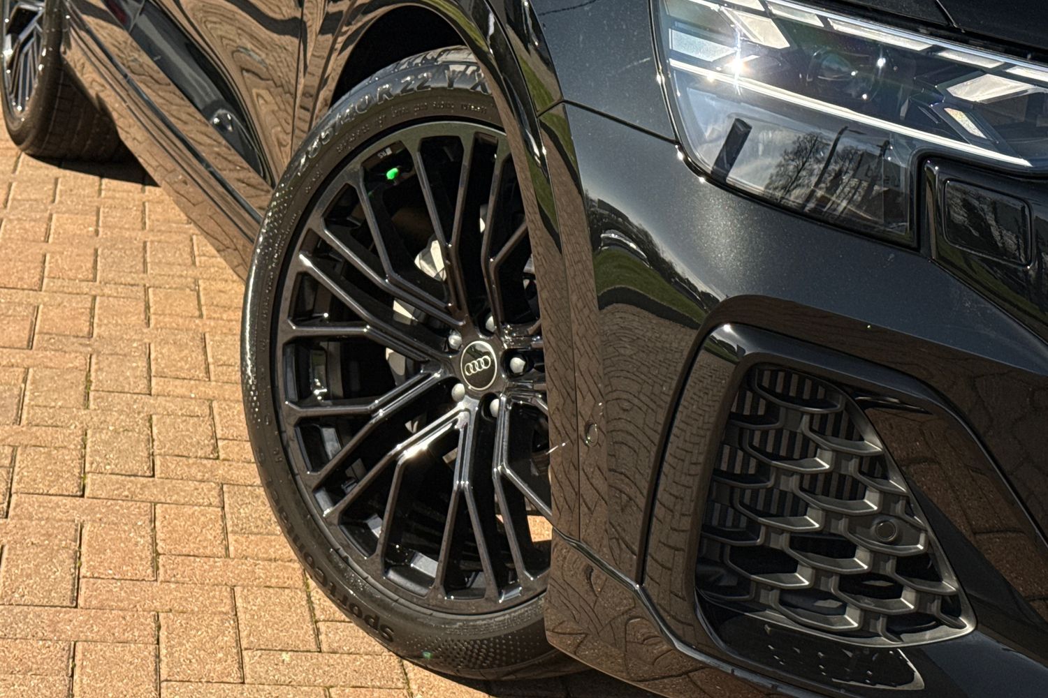 Used Audi Q8 2026 for sale - 77919311: Photo 25