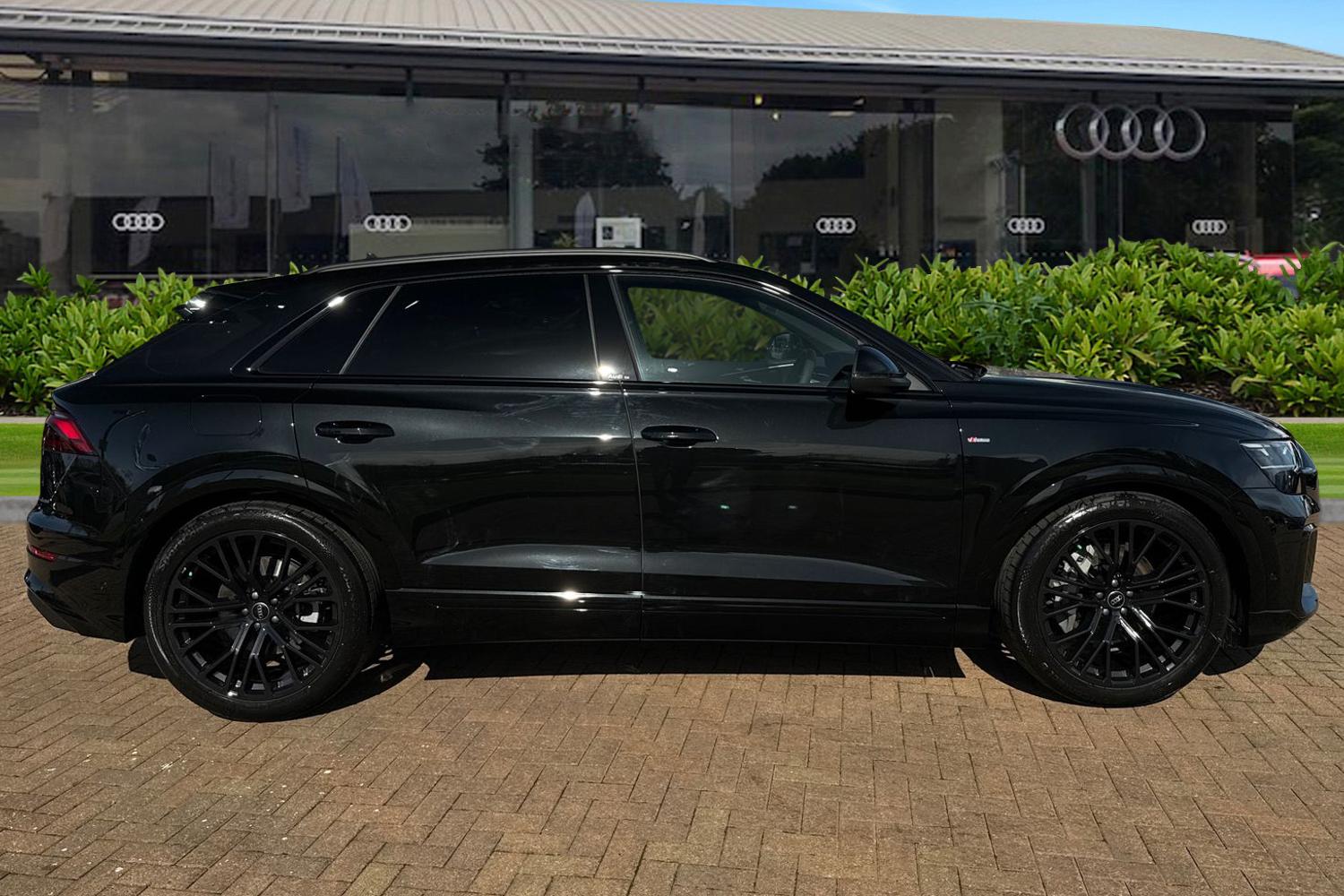 Used Audi Q8 2026 for sale - 77919311: Photo 3