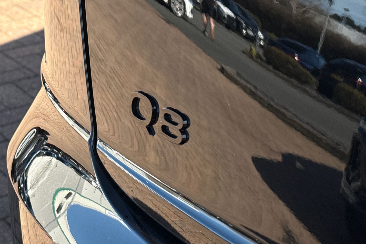 Used Audi Q8 2026 for sale - 77919311: Photo 47