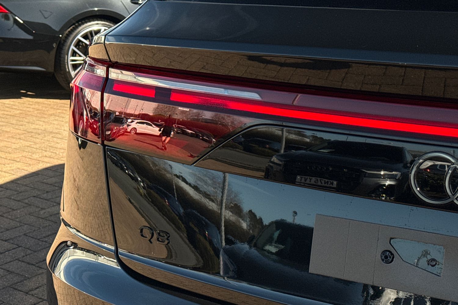 Used Audi Q8 2026 for sale - 77919311: Photo 48