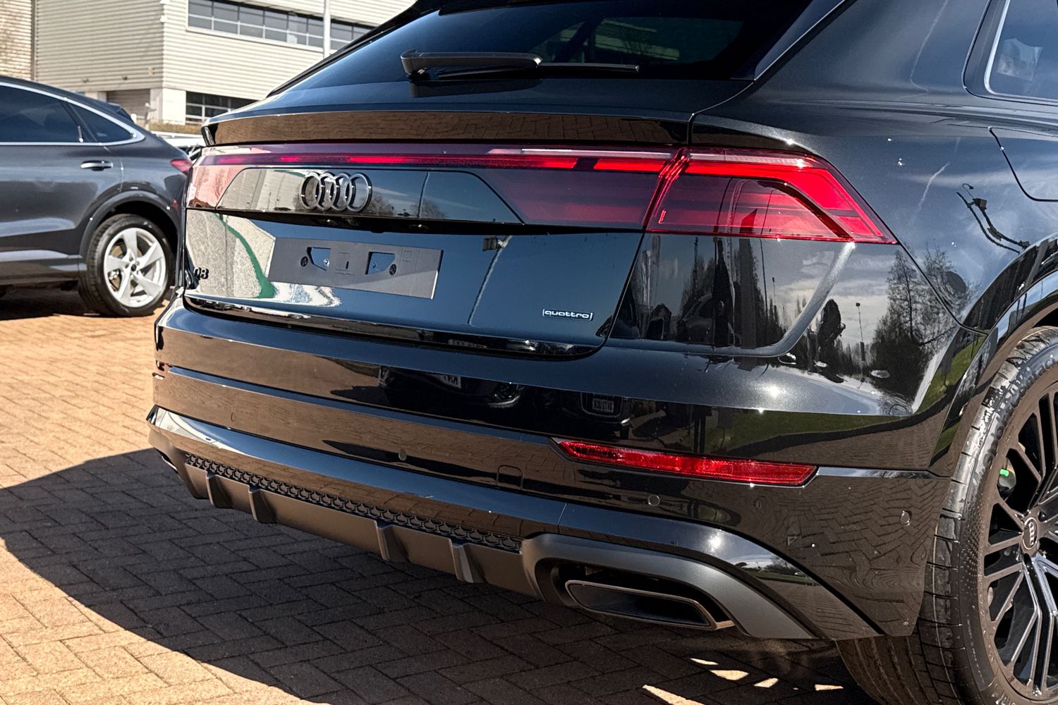 Used Audi Q8 2026 for sale - 77919311: Photo 49