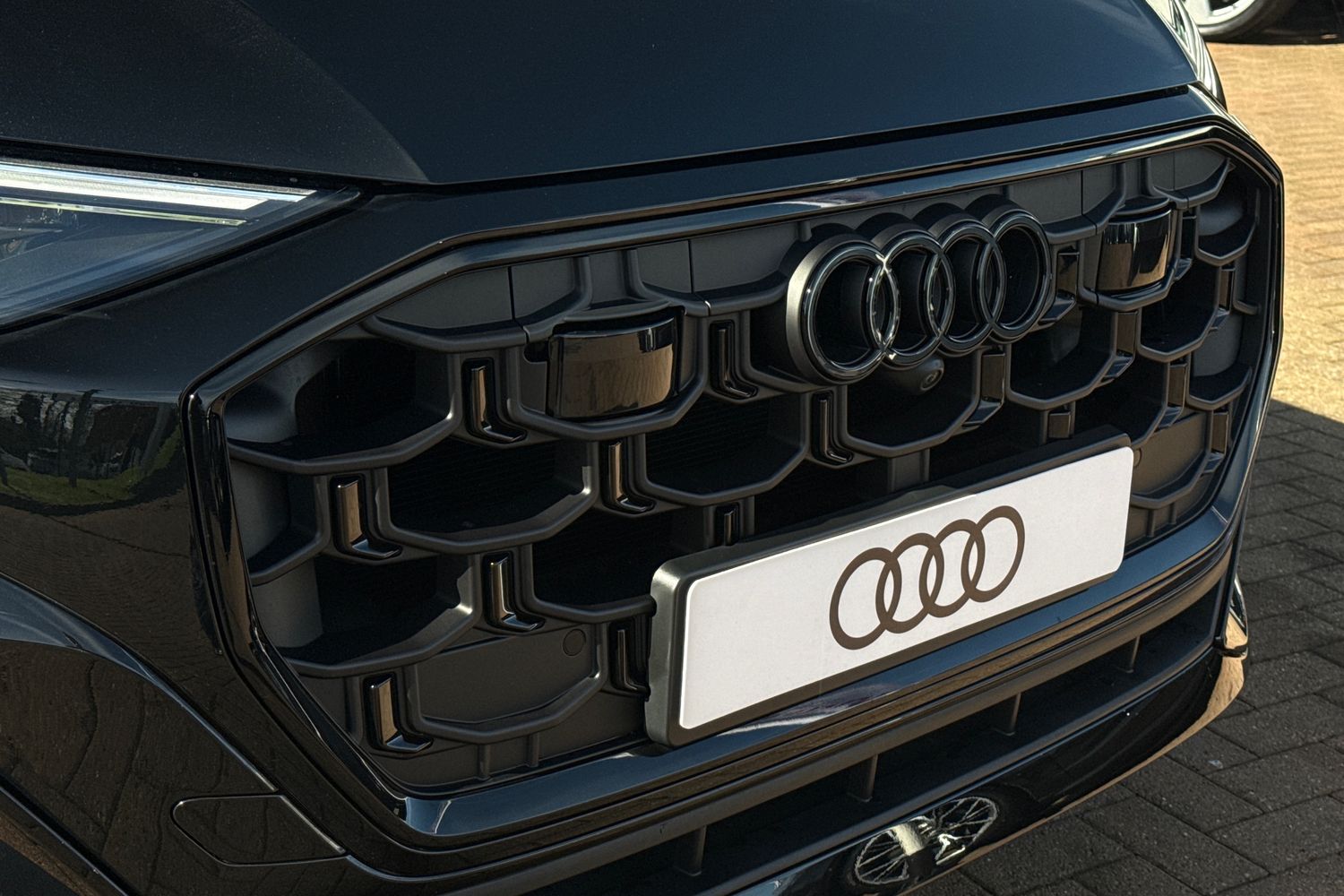 Used Audi Q8 2026 for sale - 77919311: Photo 53