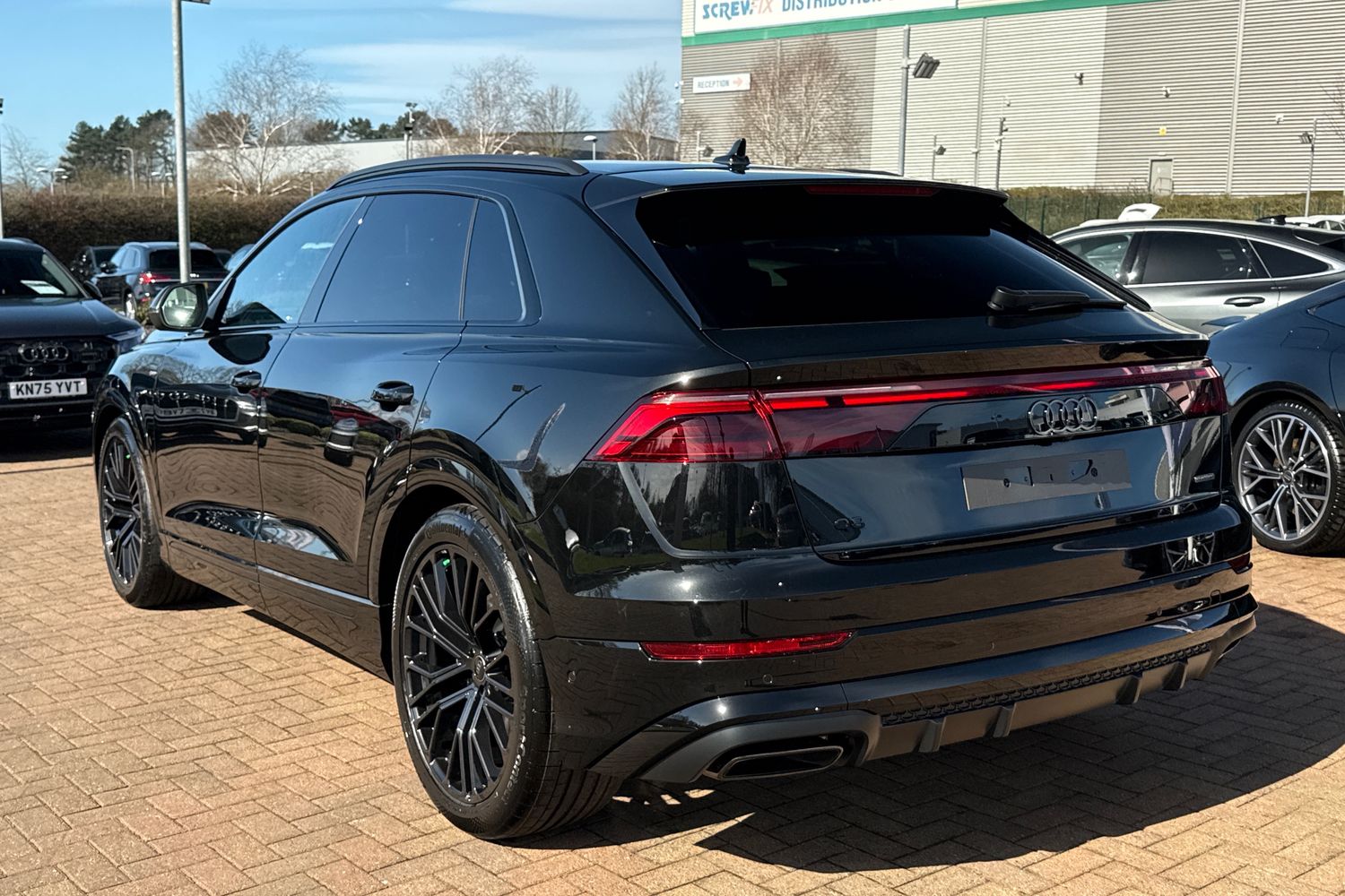 Used Audi Q8 2026 for sale - 77919311: Photo 55