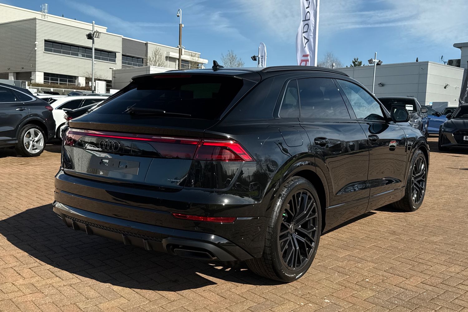 Used Audi Q8 2026 for sale - 77919311: Photo 56