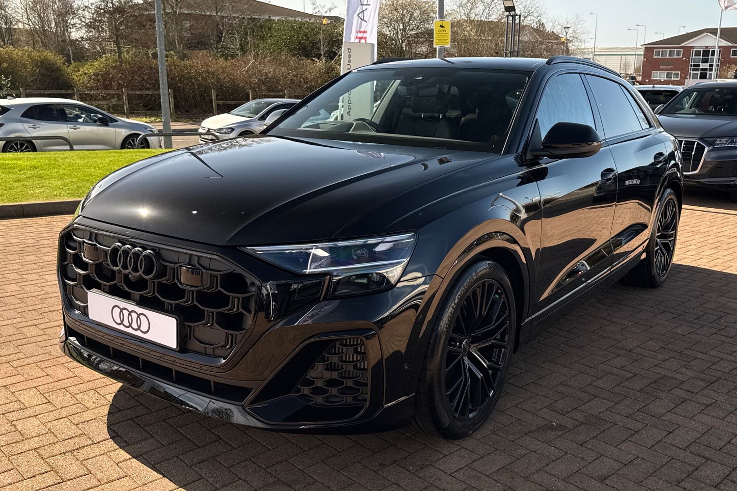 Used Audi Q8 2026 for sale - 77919311: Photo 57