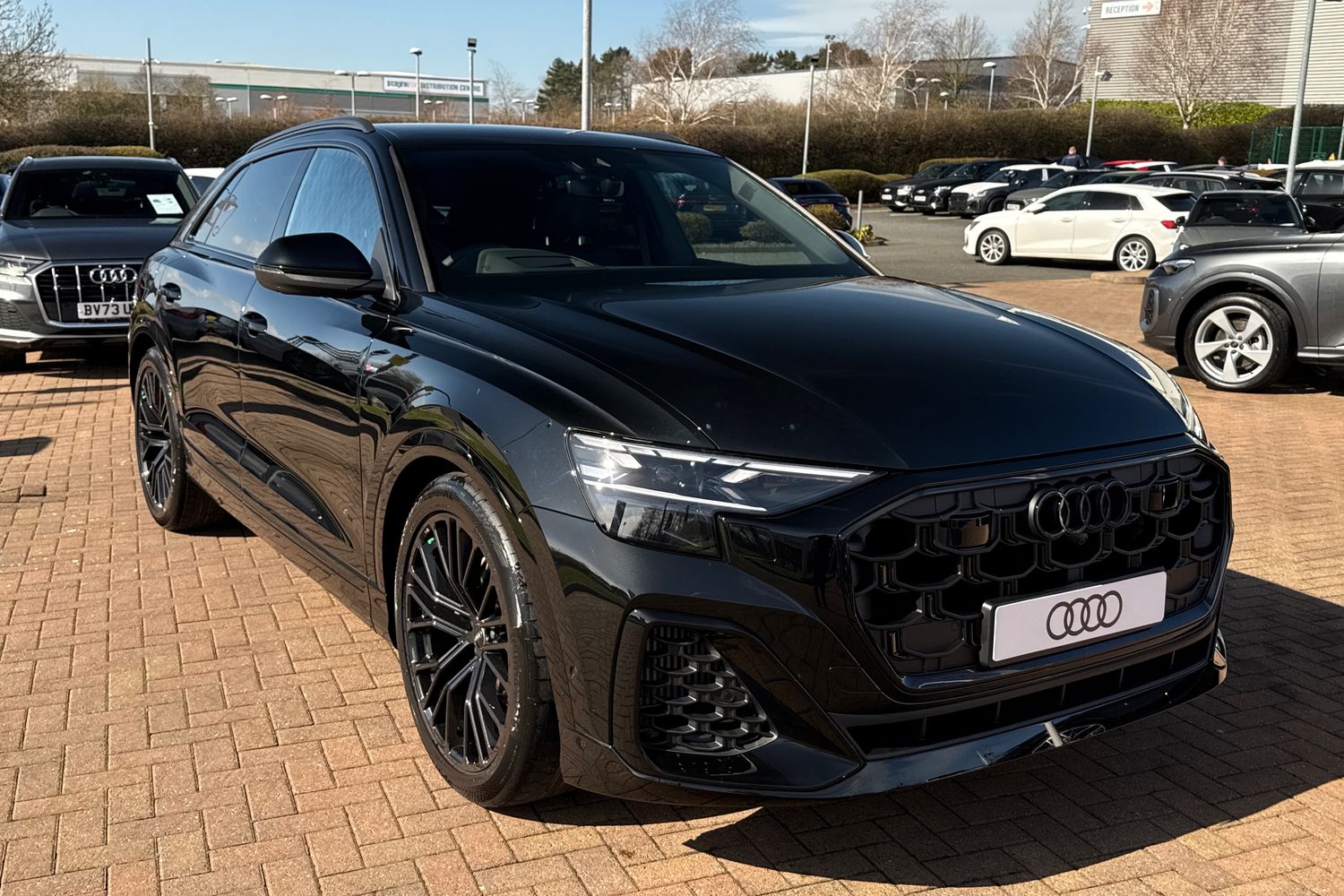 Used Audi Q8 2026 for sale - 77919311: Photo 58