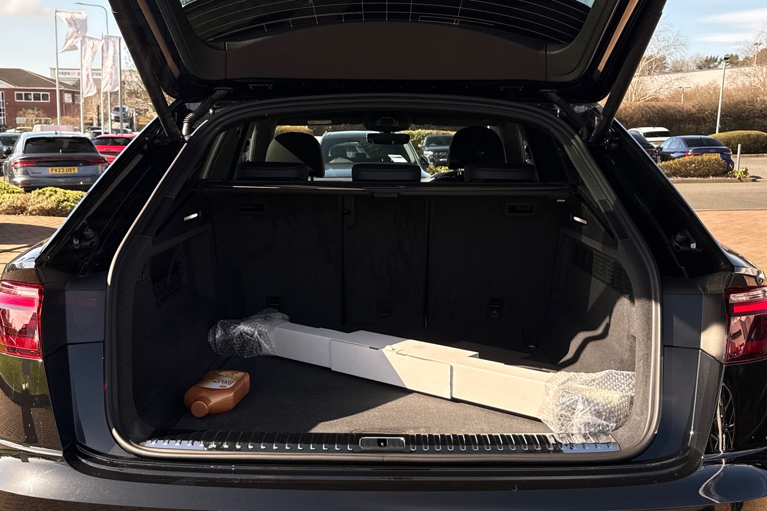 Used Audi Q8 2026 for sale - 77919311: Photo 6