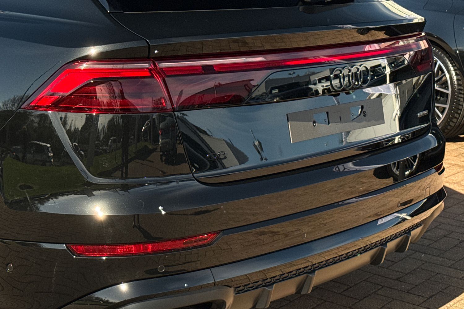 Used Audi Q8 2026 for sale - 77919311: Photo 7