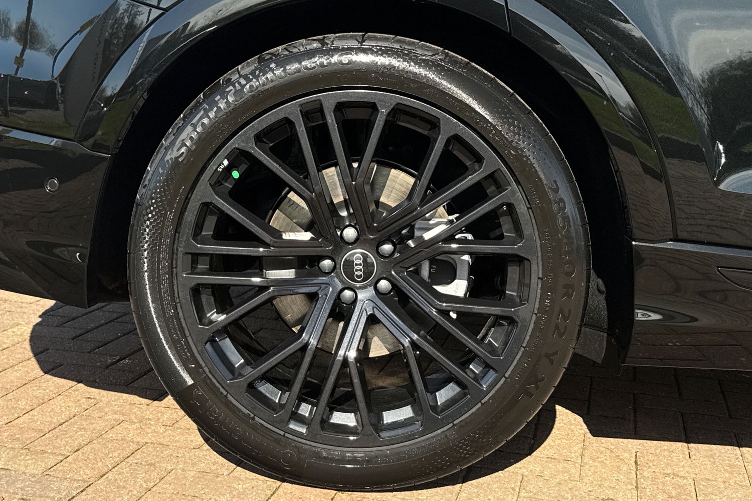 Used Audi Q8 2026 for sale - 77919311: Photo 9