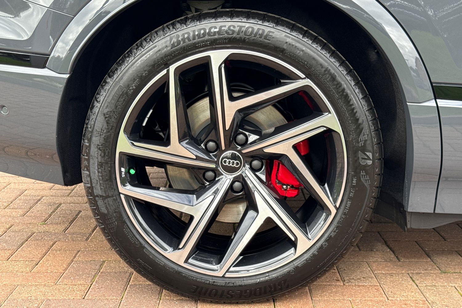 Used Audi Q6 e-tron 2025 for sale - 76171198: Photo 10