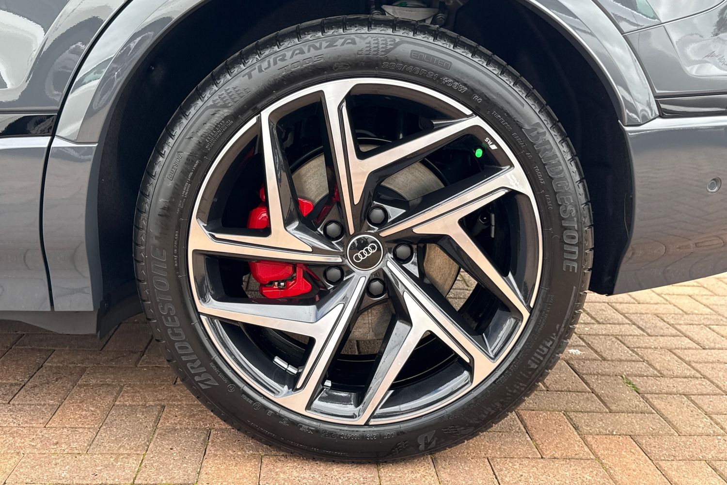 Used Audi Q6 e-tron 2025 for sale - 76171198: Photo 12