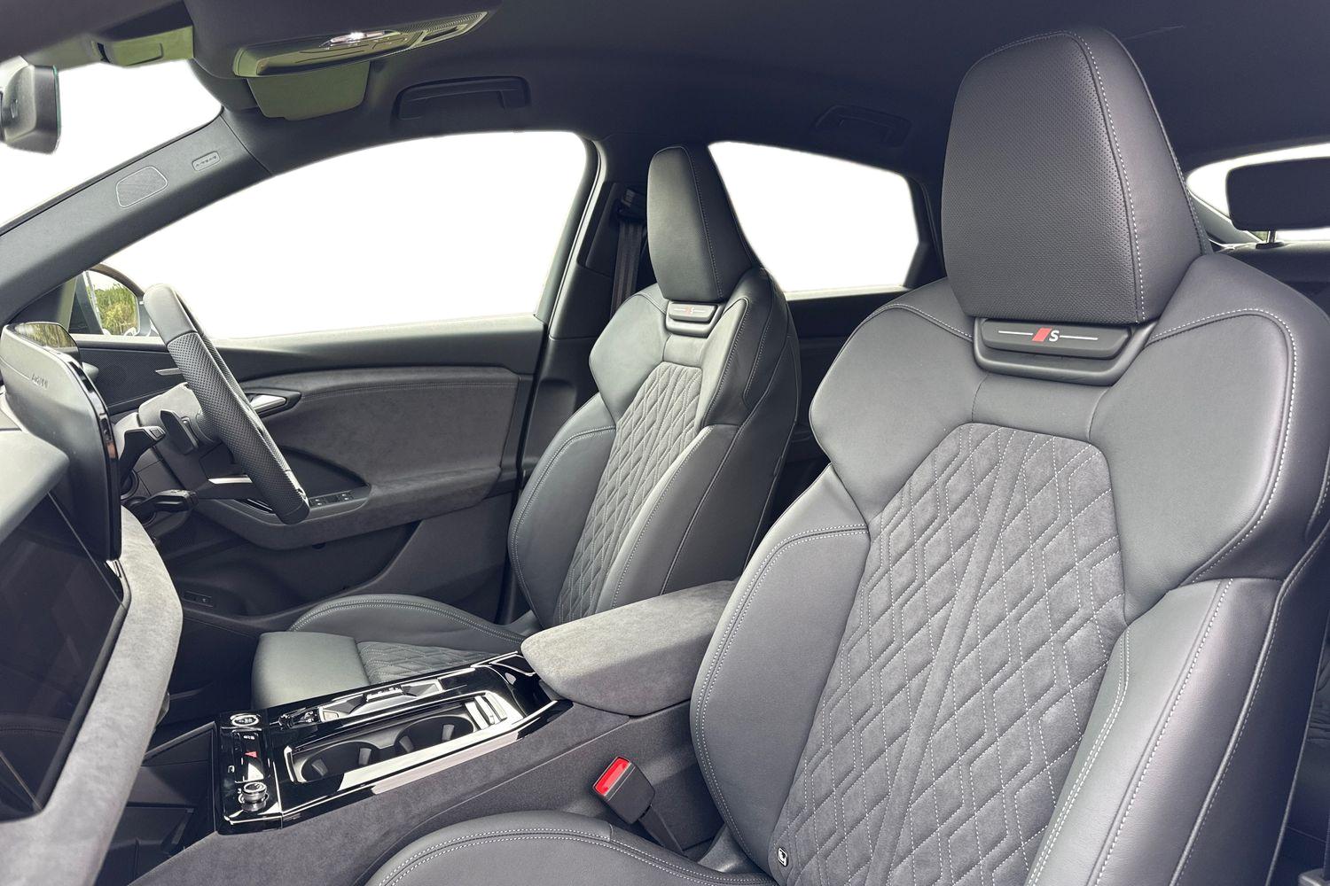 Used Audi Q6 e-tron 2025 for sale - 76171198: Photo 15