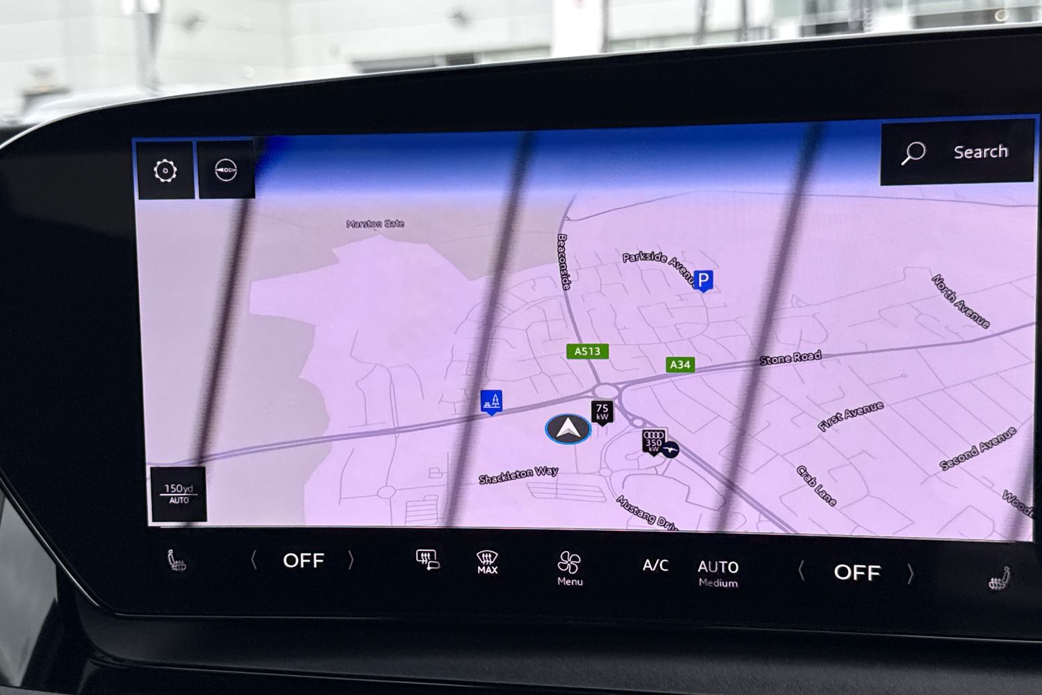 Used Audi Q6 e-tron 2025 for sale - 76171198: Photo 16