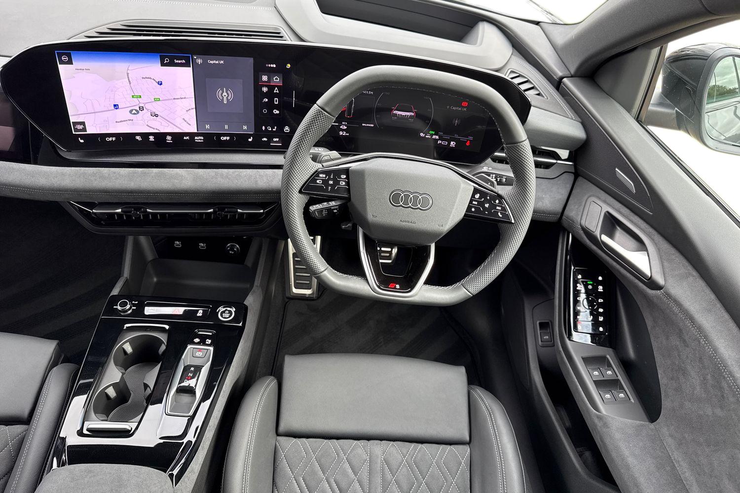 Used Audi Q6 e-tron 2025 for sale - 76171198: Photo 17