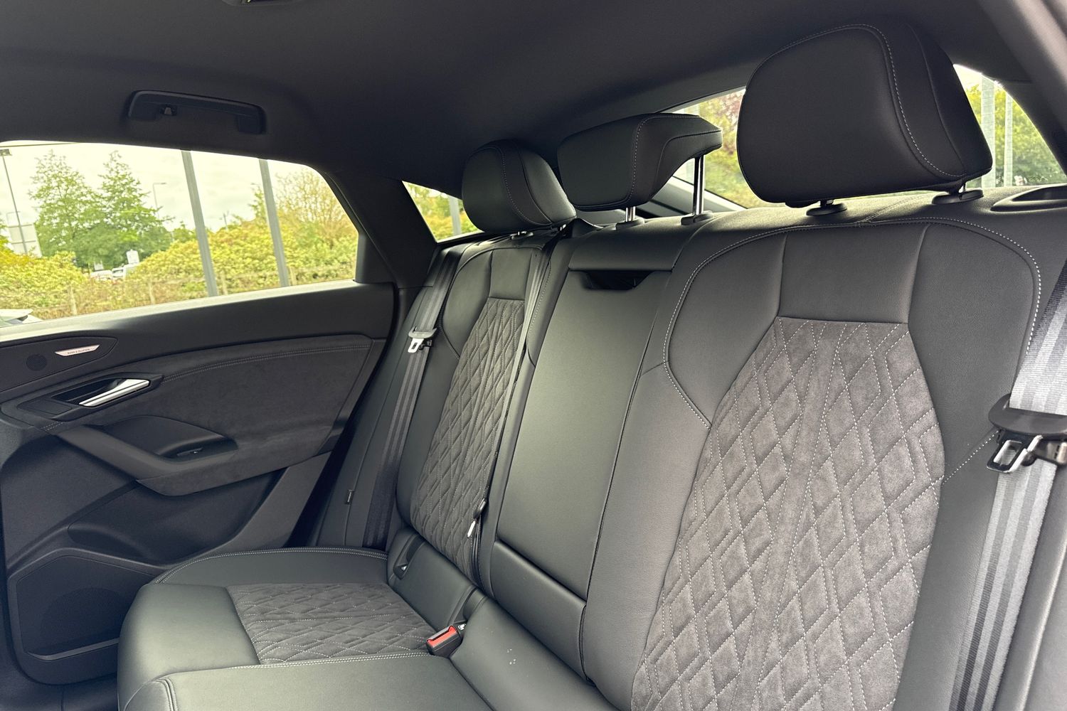 Used Audi Q6 e-tron 2025 for sale - 76171198: Photo 18