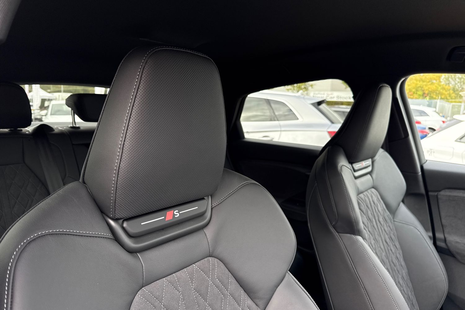 Used Audi Q6 e-tron 2025 for sale - 76171198: Photo 23