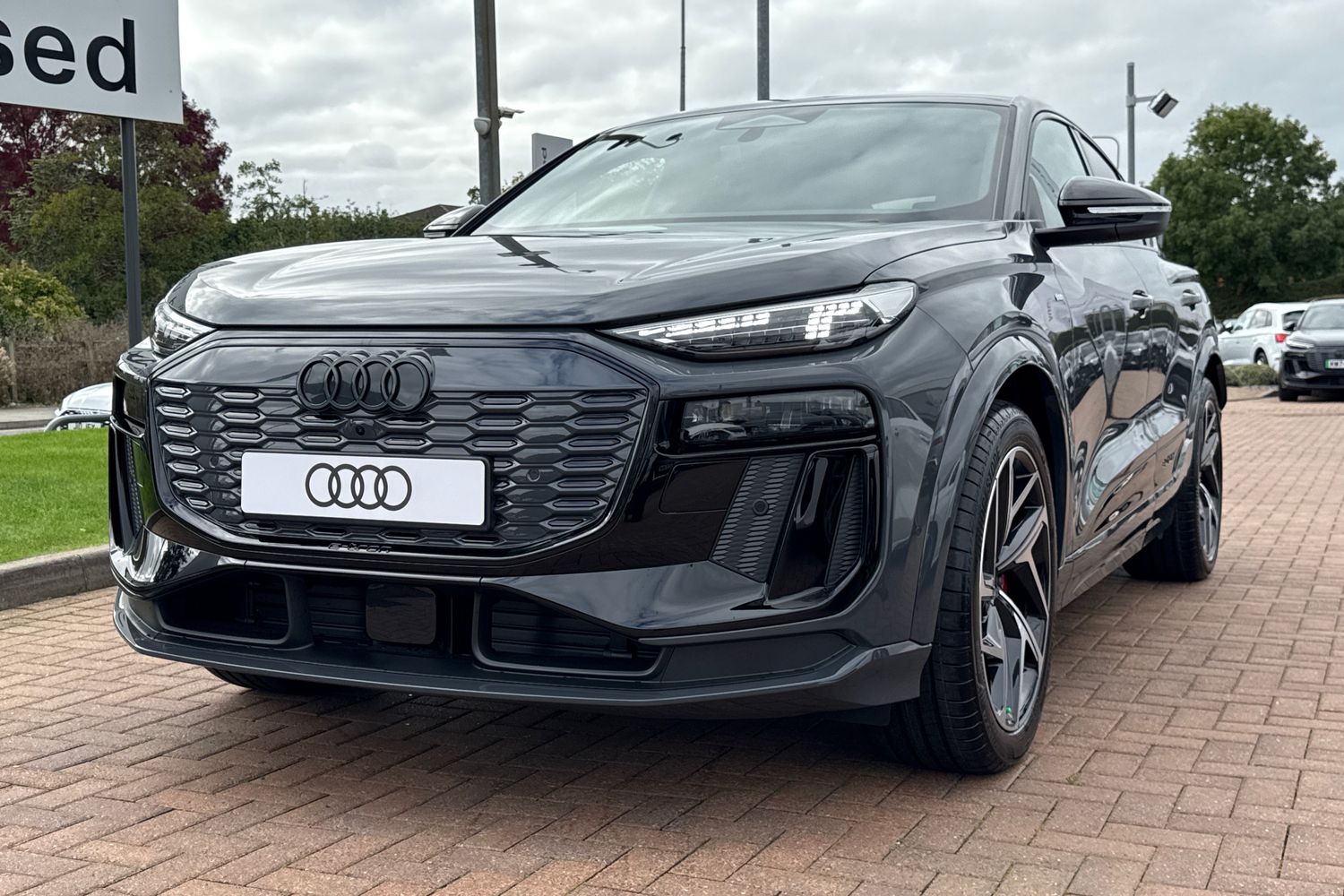 Used Audi Q6 e-tron 2025 for sale - 76171198: Photo 24