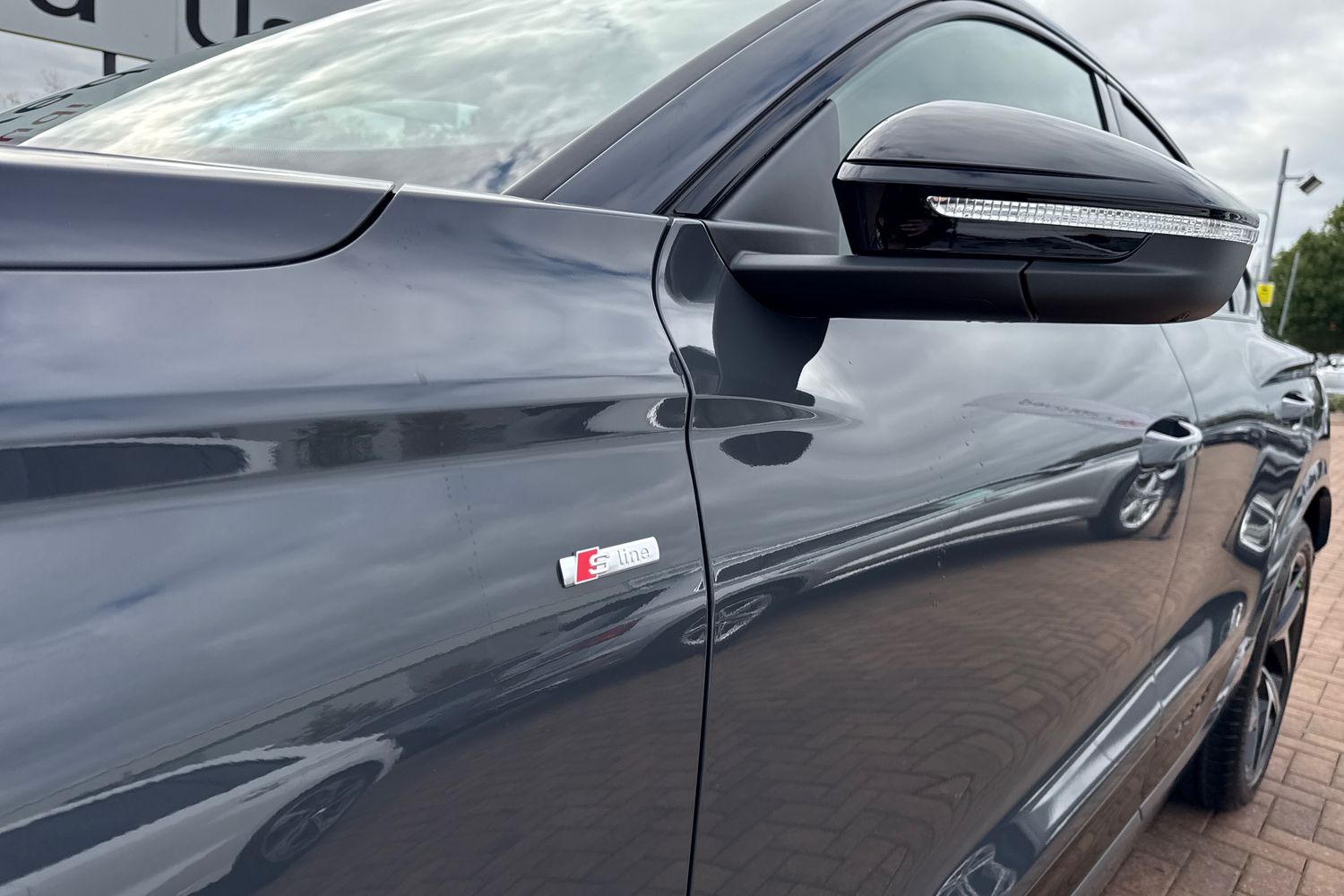 Used Audi Q6 e-tron 2025 for sale - 76171198: Photo 29