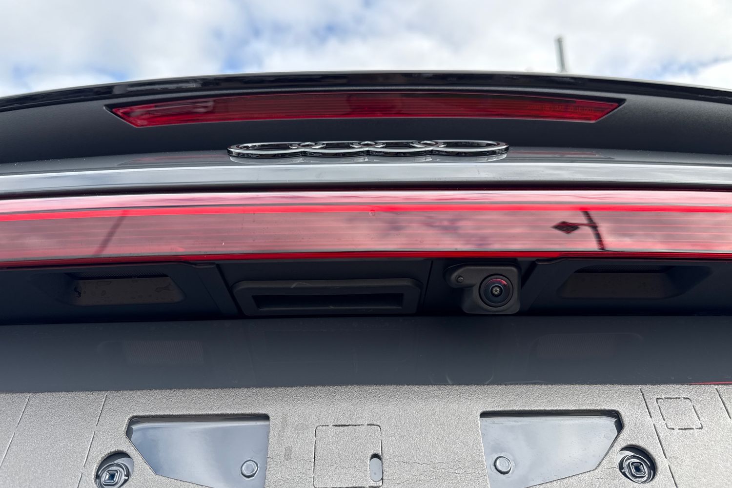 Used Audi Q6 e-tron 2025 for sale - 76171198: Photo 39