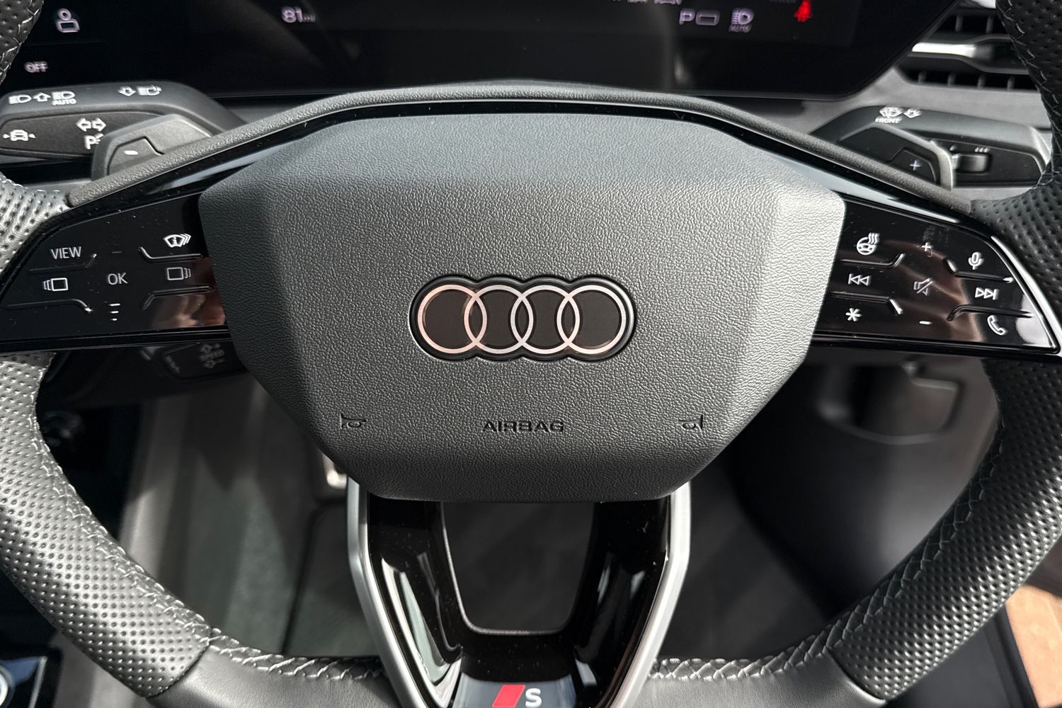 Used Audi Q6 e-tron 2025 for sale - 76171198: Photo 46