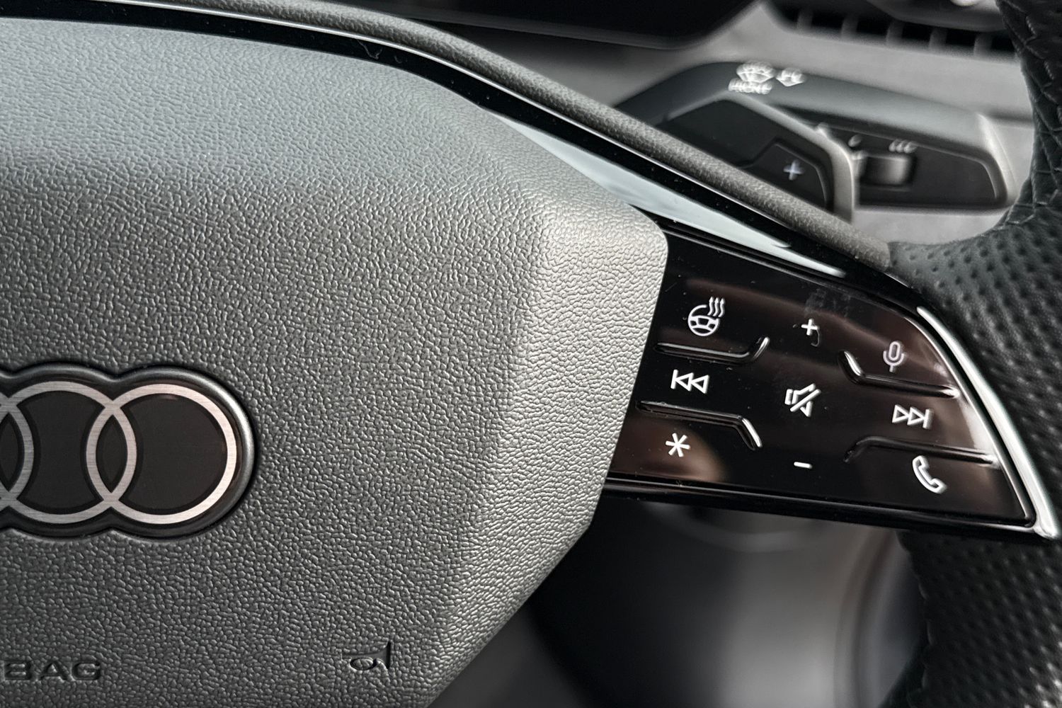 Used Audi Q6 e-tron 2025 for sale - 76171198: Photo 48