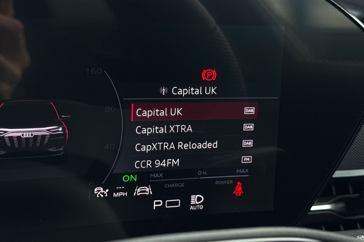 Used Audi Q6 e-tron 2025 for sale - 76171198: Photo 49