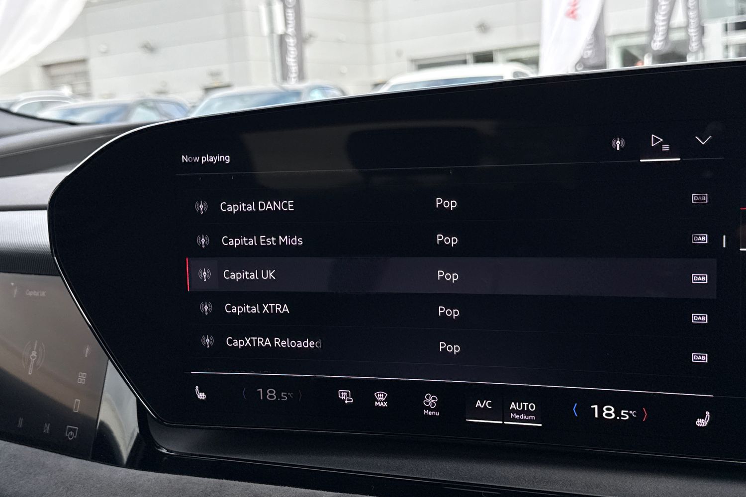 Used Audi Q6 e-tron 2025 for sale - 76171198: Photo 52