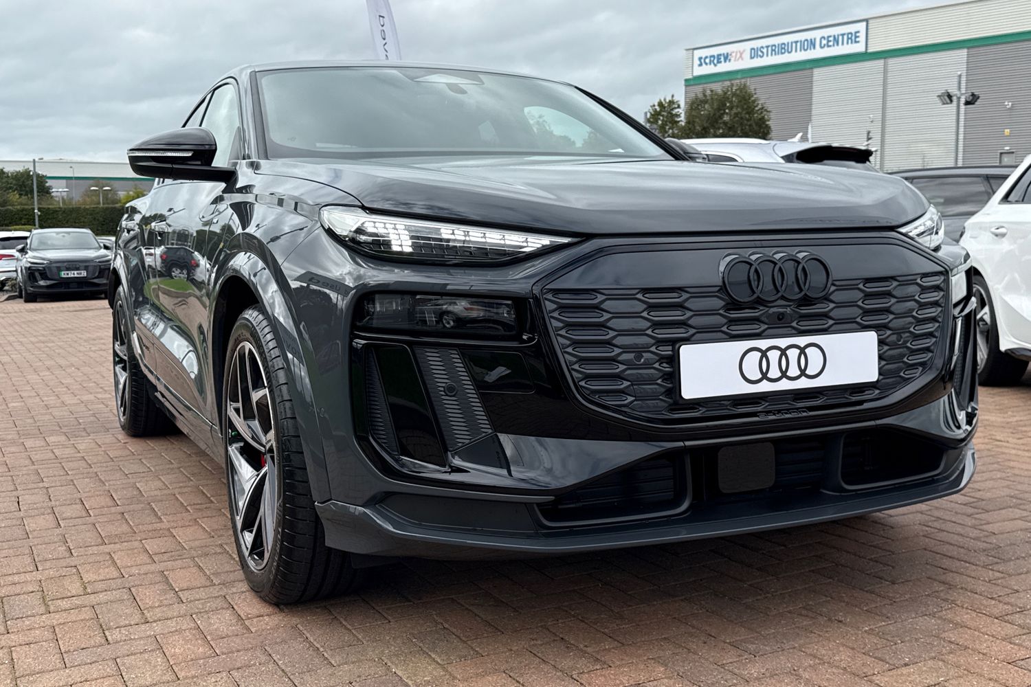 Used Audi Q6 e-tron 2025 for sale - 76171198: Photo 8