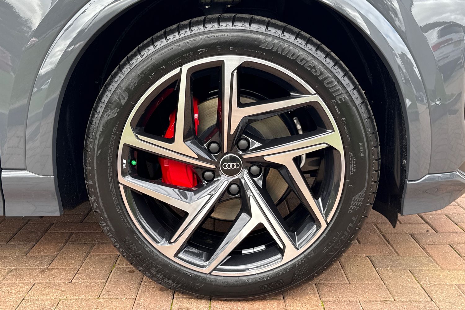 Used Audi Q6 e-tron 2025 for sale - 76171198: Photo 9