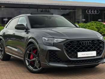 Used Audi RS Q8 2025 for sale - 74987200: Photo
