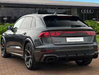 Used Audi RS Q8 2025 for sale - 74987200: Photo