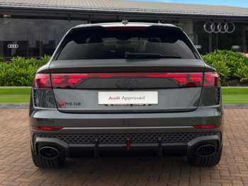 Used Audi RS Q8 2025 for sale - 74987200: Photo