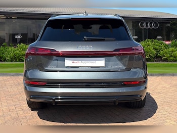 Used Audi e-tron 2022 for sale - 79130285: Photo