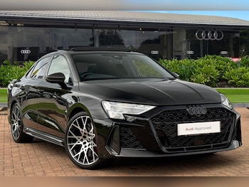 2025 - RS 3 TFSI Quattro Carbon Vorsprung 4dr S Tronic