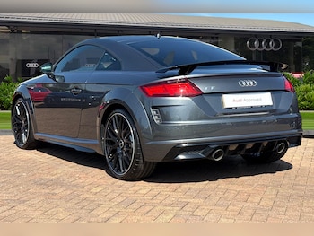 Used Audi TT 2020 for sale - 78341425: Photo
