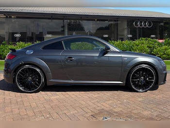 Used Audi TT 2020 for sale - 78341425: Photo