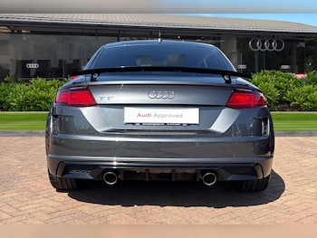 Used Audi TT 2020 for sale - 78341425: Photo