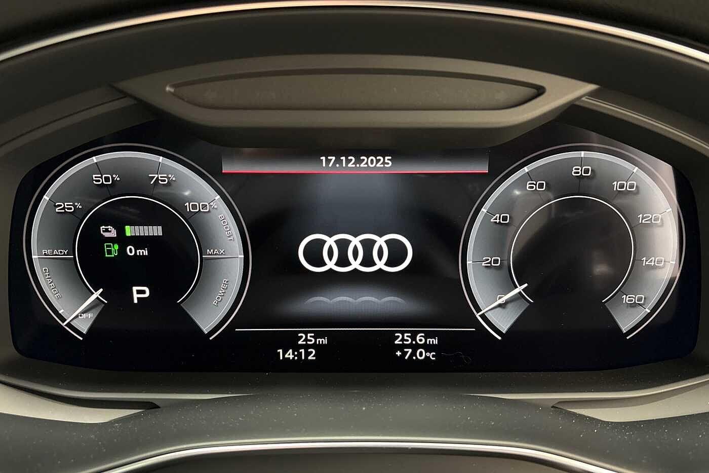 Used Audi A6 Avant 2025 for sale - 77161343: Photo 12