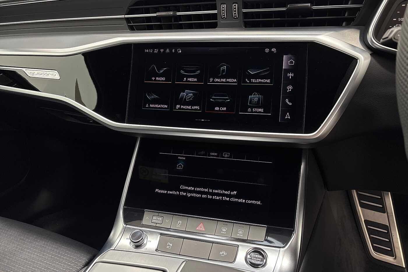 Used Audi A6 Avant 2025 for sale - 77161343: Photo 13