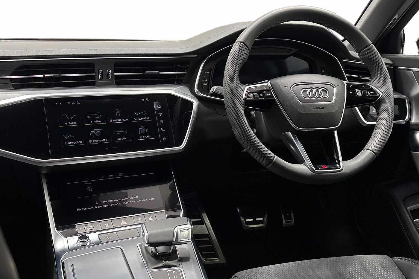 Used Audi A6 Avant 2025 for sale - 77161343: Photo 2