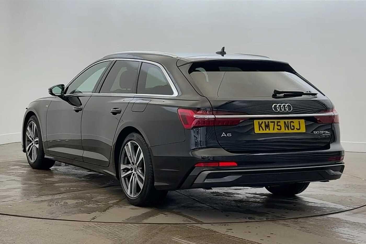 Used Audi A6 Avant 2025 for sale - 77161343: Photo 3